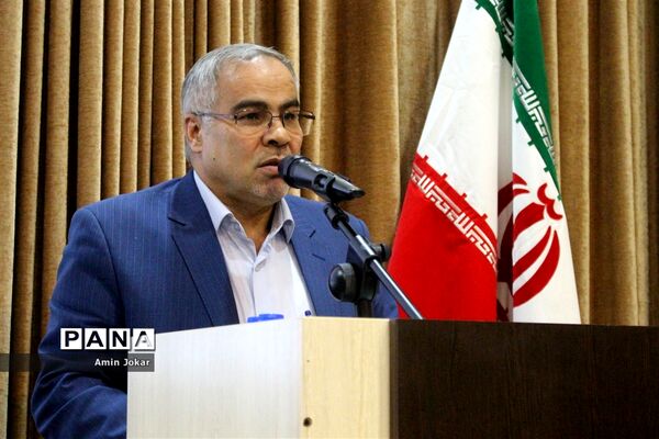 آیین تکریم و معارفه فرماندار شهرستان شیراز