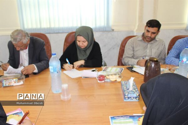 نشست خبری به مناسبت بزرگداشت هفته بسیج