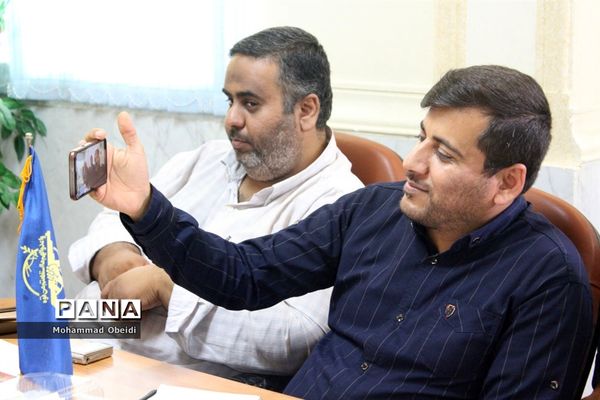 نشست خبری به مناسبت بزرگداشت هفته بسیج