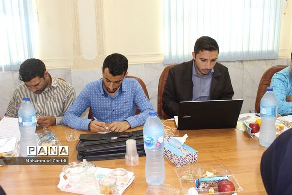 نشست خبری به مناسبت بزرگداشت هفته بسیج