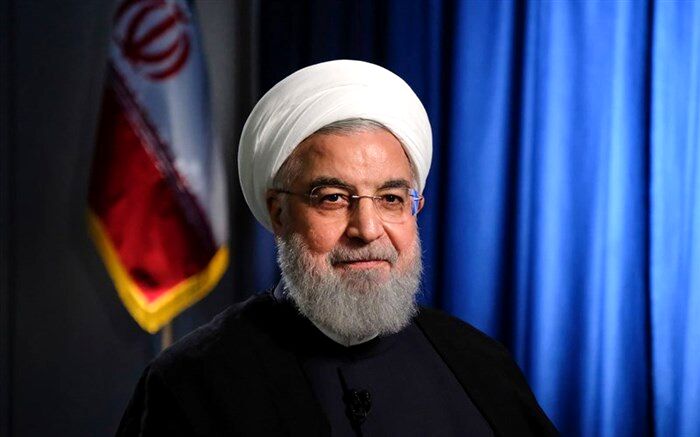 رئیس جمهوری در فرودگاه خوی: افتتاح دو پروژه مهم راه‌آهن ارومیه و بیمارستان خوی