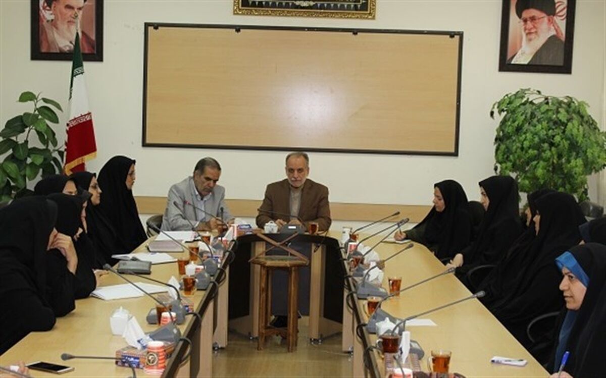 فعالیت 7هزارو445 خانم در آموزش و پرورش خراسان جنوبی