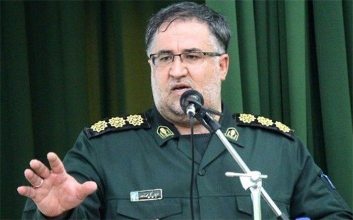 معاون هماهنگ‌کننده سپاه عاشورا خبر داد: حضور مدیران جهادی صنعت در مدارس به مناسبت هفته بسیج