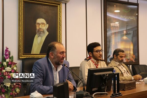شورای برنامه ریزی سازمان دانش‌آموزی خراسان رضوی