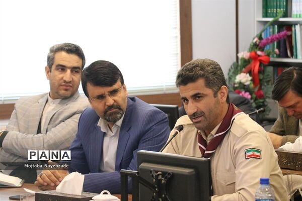 شورای برنامه ریزی سازمان دانش‌آموزی خراسان رضوی