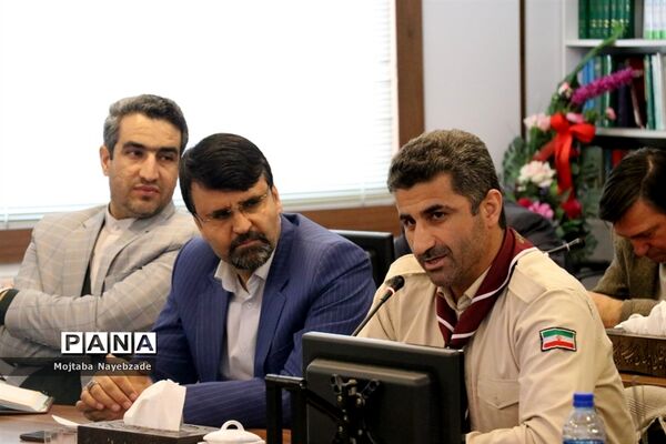 شورای برنامه ریزی سازمان دانش‌آموزی خراسان رضوی
