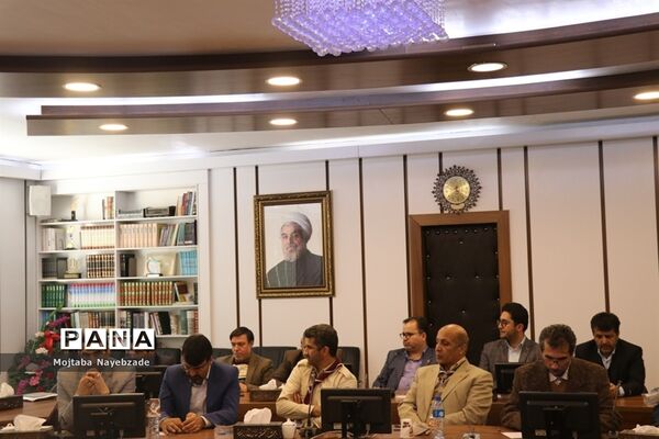 شورای برنامه ریزی سازمان دانش‌آموزی خراسان رضوی