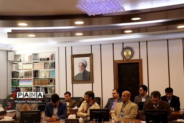 شورای برنامه ریزی سازمان دانش‌آموزی خراسان رضوی