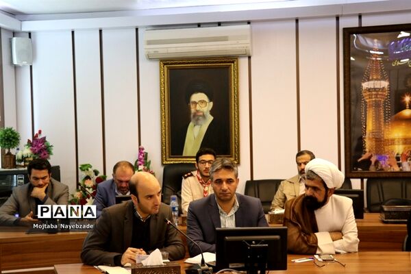 شورای برنامه ریزی سازمان دانش‌آموزی خراسان رضوی