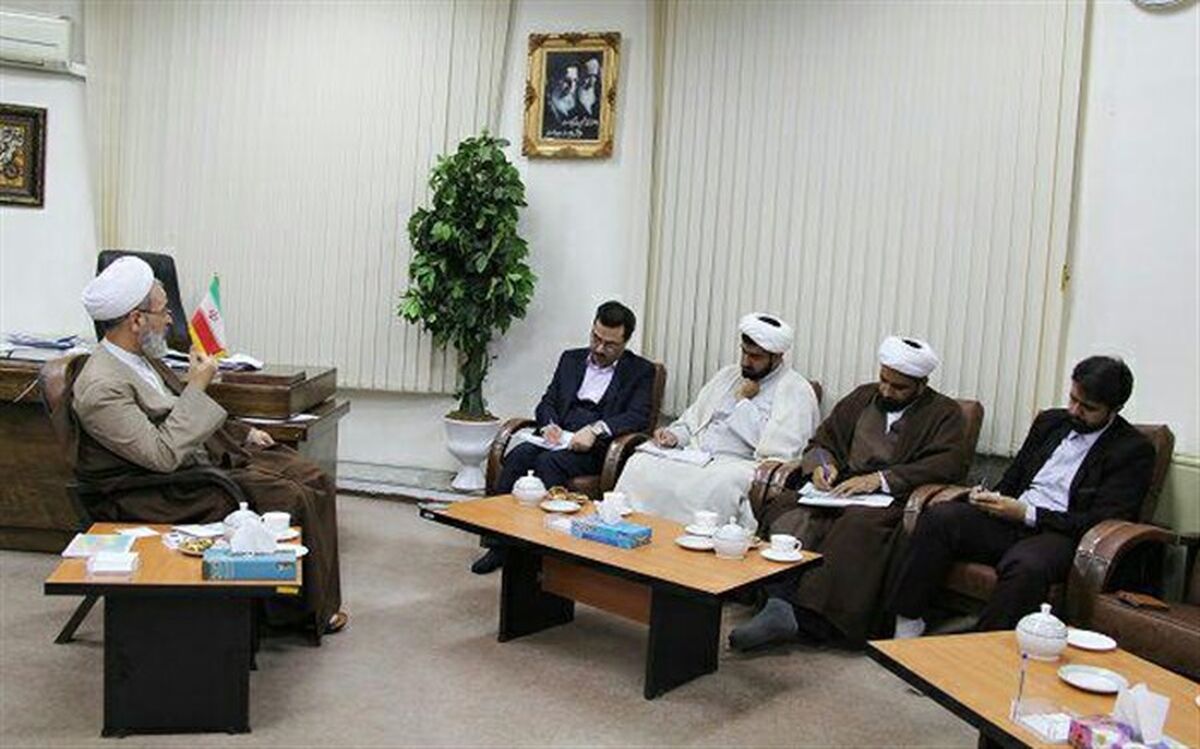 طرح مددکاری اسلامی کمیته امداد وارد دروس حوزوی شود