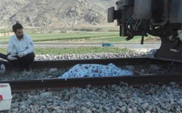 برخورد با قطار موجب مرگ بانوی قائمشهری شد