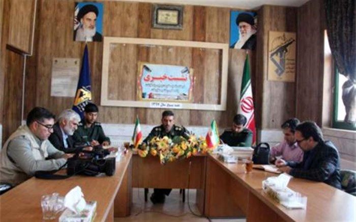 اجرای بیش از 50 برنامه به مناسبت هفته بسیج در قاین