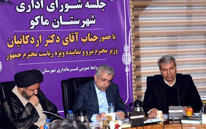 مناطق مرزی بایستی ویترین رونق اقتصادی و اشتغال کشور باشند