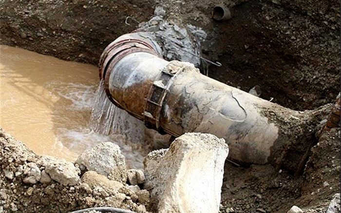 ۳۲ درصد آب شرب در مناطق روستایی هدر می‌رود
