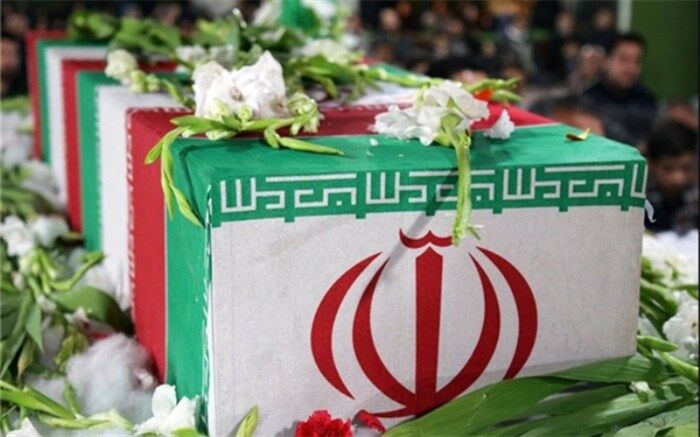 پیکر مطهر شهید حسین کیخا در زاهدان تشییع شد