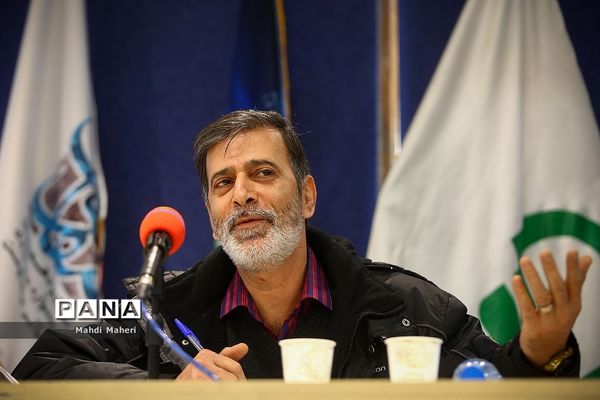 نشست خبری شانزدهمین جشنواره سراسری تئاتر مقاومت