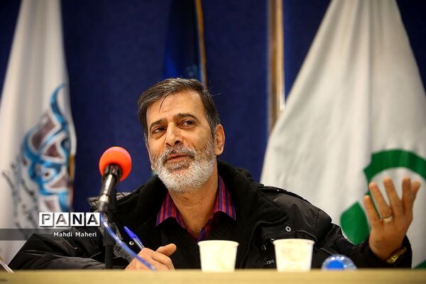 نشست خبری شانزدهمین جشنواره سراسری تئاتر مقاومت