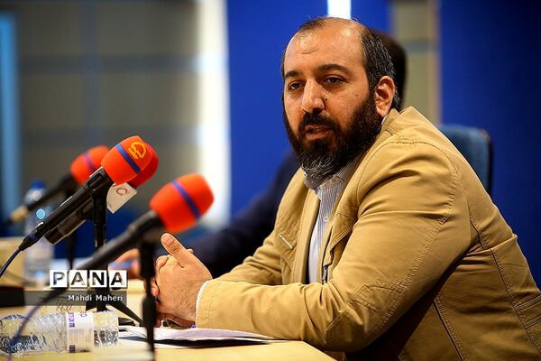 نشست خبری شانزدهمین جشنواره سراسری تئاتر مقاومت