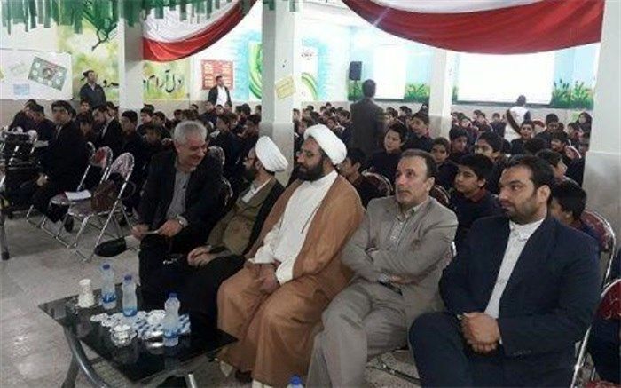 طرح مصباح الهدی ورامین افتتاح شد