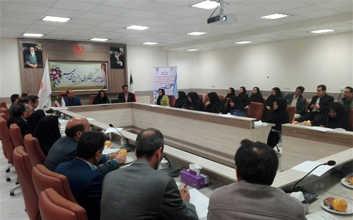 طرح آگاه‌سازی پیشگیری از معلولیت‌ها در مدارس سبزوار