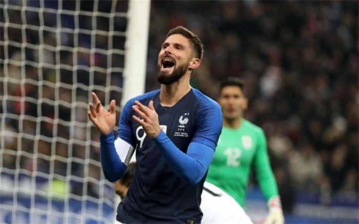 دیدار دوستانه ملی؛ خروس‌ها ناکامی بزرگ را جبران کردند