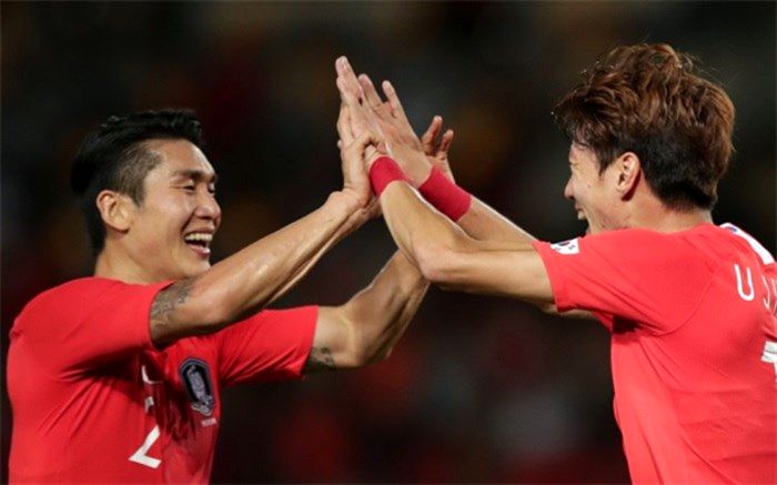 دیدار دوستانه ملی؛ خط و نشان کره‌جنوبی برای آسیایی‌ها با تحقیر ازبکستان