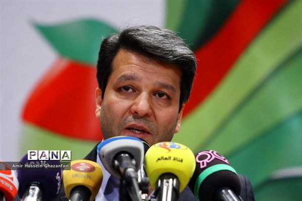 نشست خبری پانزدهمین جشنواره بین‌المللی فیلم مقاومت