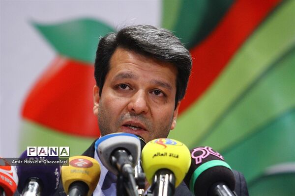 نشست خبری پانزدهمین جشنواره بین‌المللی فیلم مقاومت