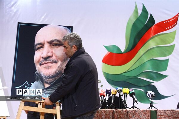 نشست خبری پانزدهمین جشنواره بین‌المللی فیلم مقاومت