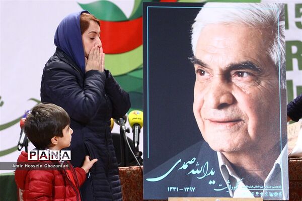 نشست خبری پانزدهمین جشنواره بین‌المللی فیلم مقاومت