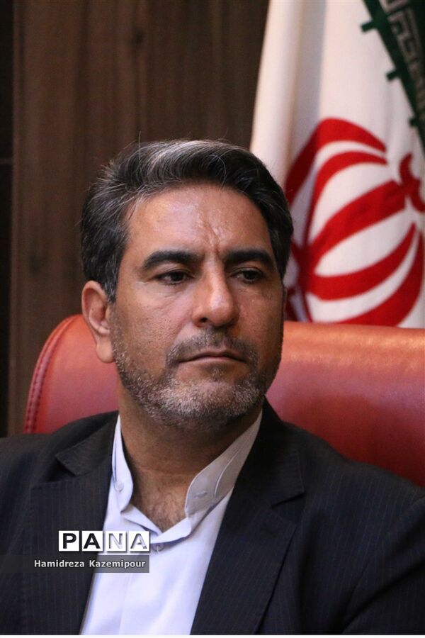 جلسه تودیع و معارفه مدیرکل آموزش و پرورش شهرستان‌های استان تهران