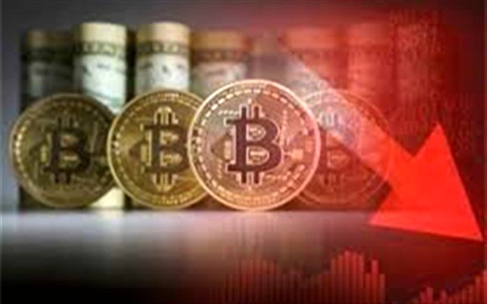 بیت‌کوین به ۵۰۰۰ دلار سقوط کرد