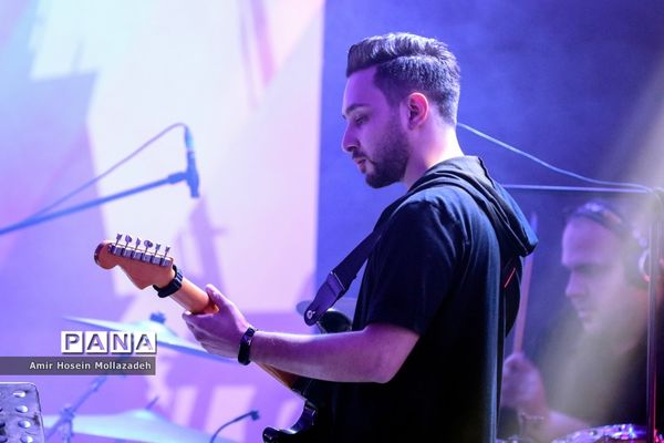 کنسرت علی احمدی در ارومیه