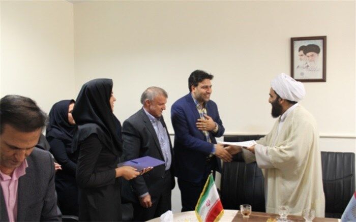 انتصاب سرپرست جدید دانشگاه پیام نور اسلامشهر