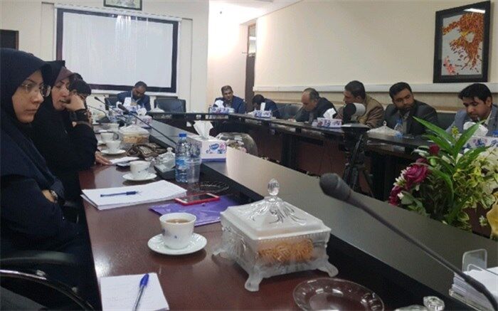 جلسه هماهنگی برگزاری بیستمین مانور سراسری زلزله و ایمنی مدارس سیستان و بلوچستان برگزار شد