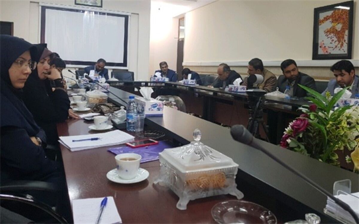 جلسه هماهنگی برگزاری بیستمین مانور سراسری زلزله و ایمنی مدارس سیستان و بلوچستان برگزار شد