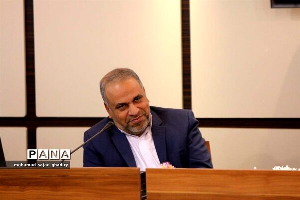 جلسه شورای معاونین پرورشی و فرهنگی مناطق 19 گانه شهر تهران