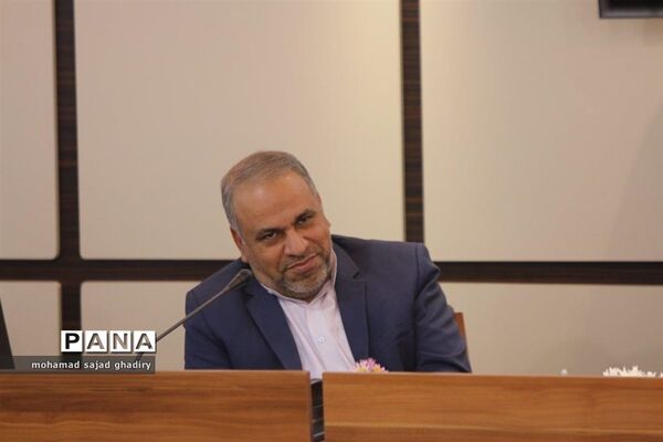 جلسه شورای معاونین پرورشی و فرهنگی مناطق 19 گانه شهر تهران