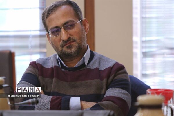 جلسه شورای معاونین پرورشی و فرهنگی مناطق 19 گانه شهر تهران