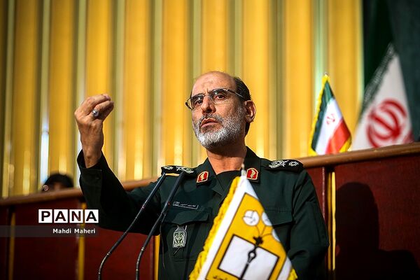 پنجمین اجلاسیه کنگره ملی همفکری  بسیج دانش‌آموزی