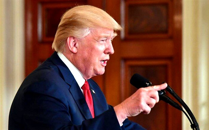 ترامپ مکزیک را به بستن دایمی مرز جنوبی تهدید کرد
