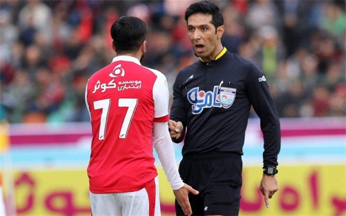 معرفی تیم‌های داوری 4 بازی هفته چهاردهم لیگ برتر؛ صفایی برای استقلال سوت می‌زند