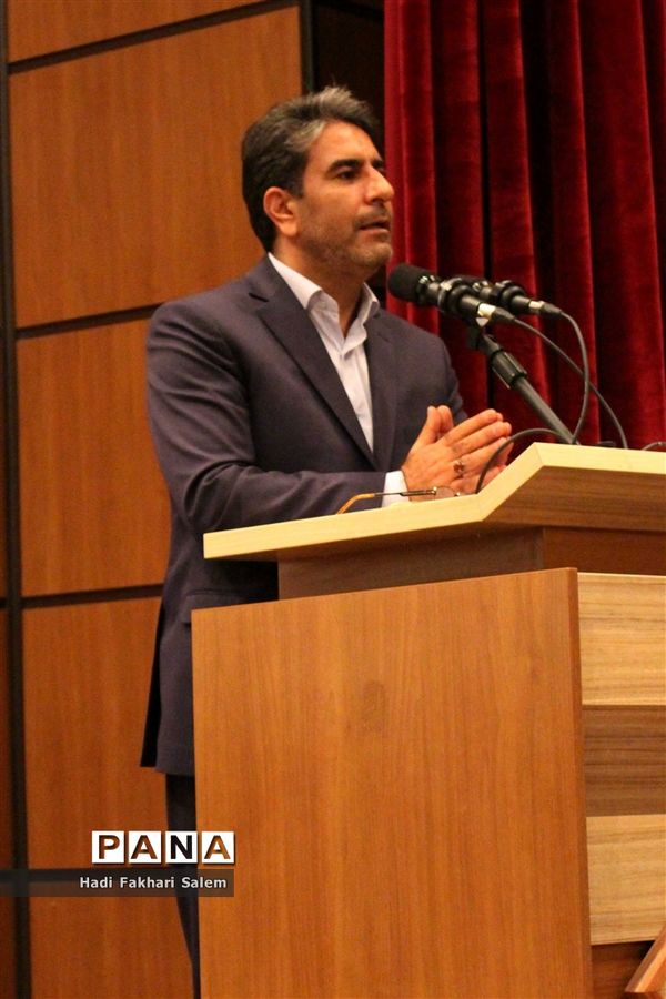 جلسه فصلی شورای اداره آموزش‌و‌پرورش شهرستان‌های استان تهران