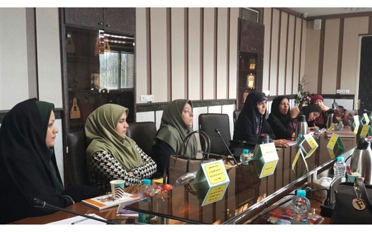 برگزاری جلسه هم اندیشی کارشناسان وراهبران آموزشی شهرری