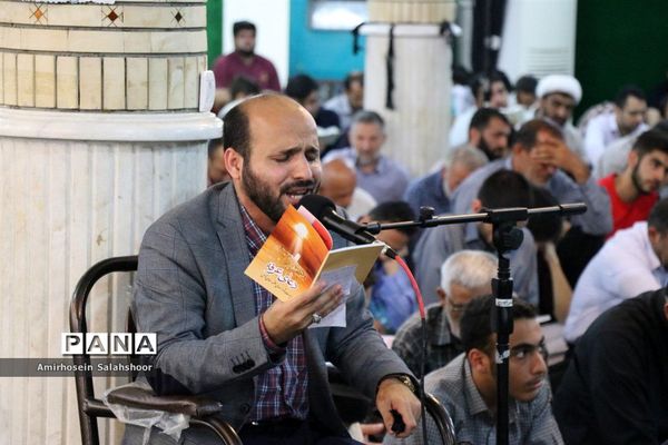 اجتماع بسیجیان قائم‌شهر