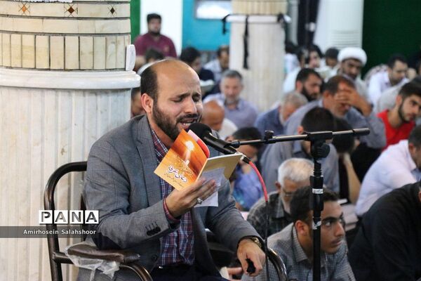 اجتماع بسیجیان قائم‌شهر
