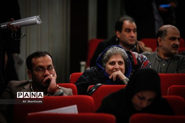 افتتاحیه پانزدهمین جشنواره بین المللی فیلم مقاومت