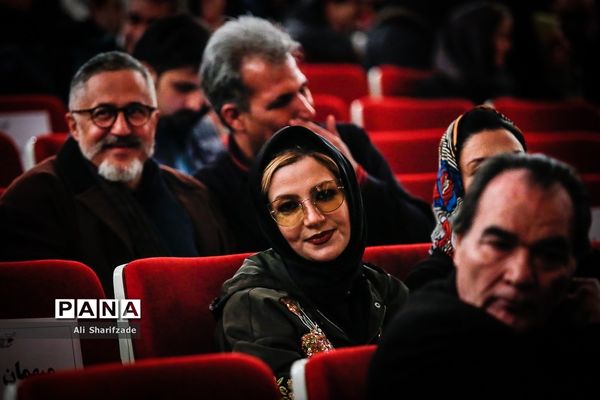 افتتاحیه پانزدهمین جشنواره بین المللی فیلم مقاومت