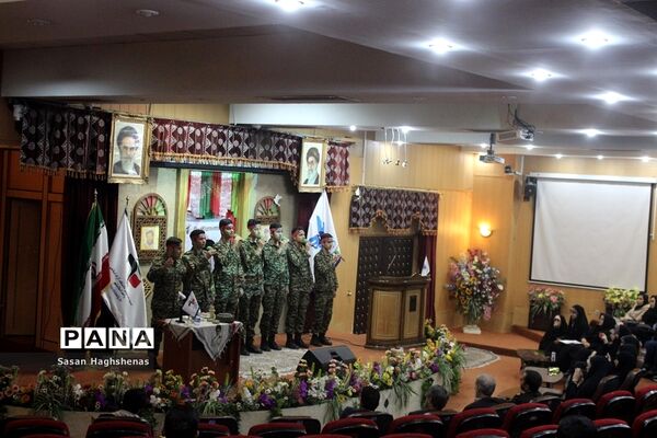 همایش شکوه مقاومت در اسلامشهر