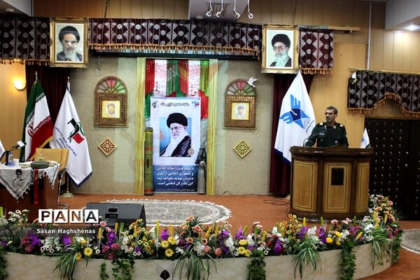 همایش شکوه مقاومت در اسلامشهر